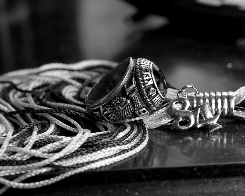 Class Ring 1984