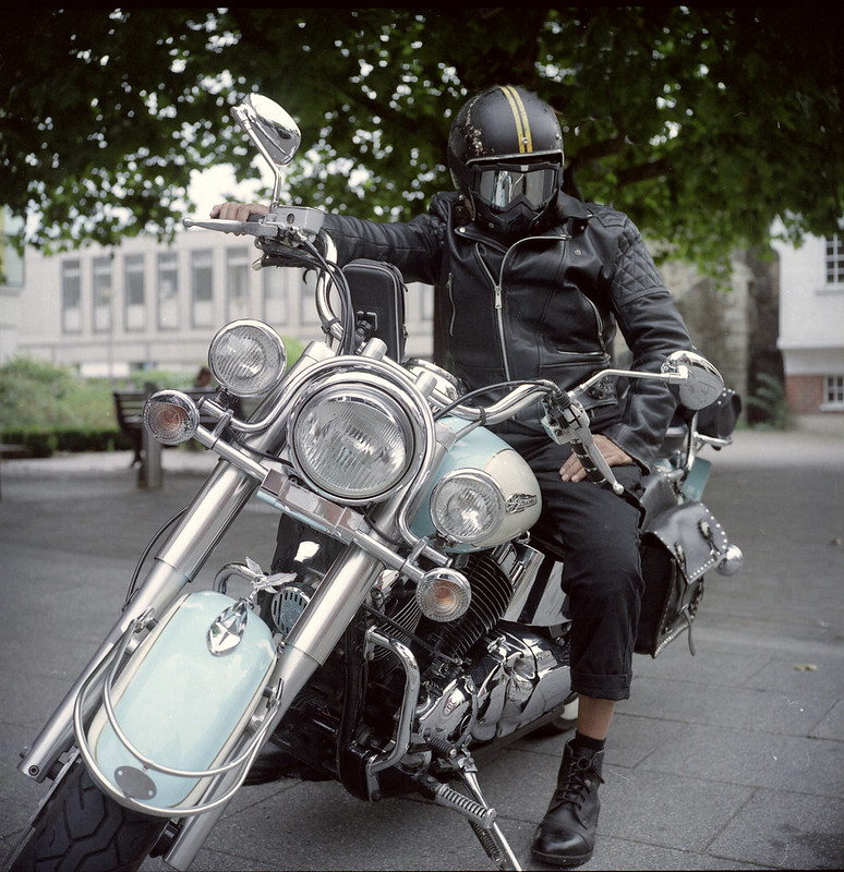 Classic Biker