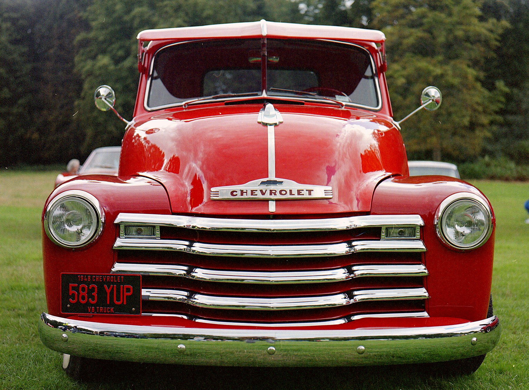 Classic Car, ROLLEI 'T' 01