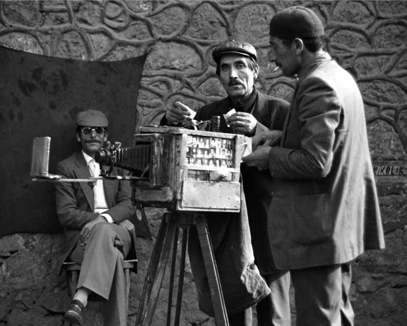 Classic Street Photographer