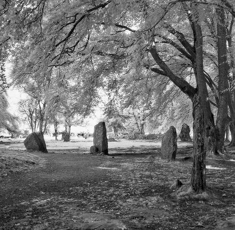 Clava Cairns.