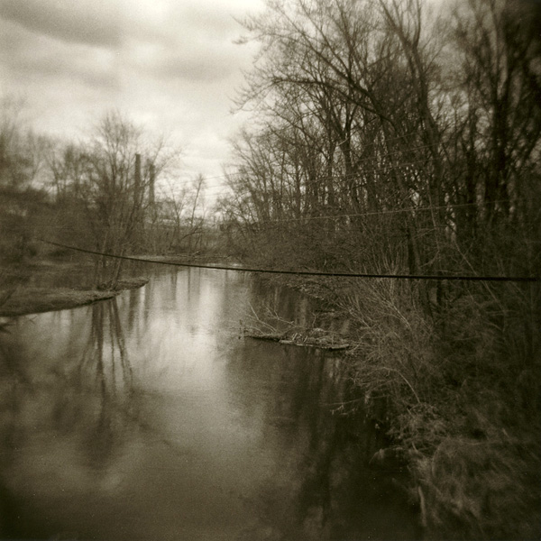 Claverack Creek - untoned