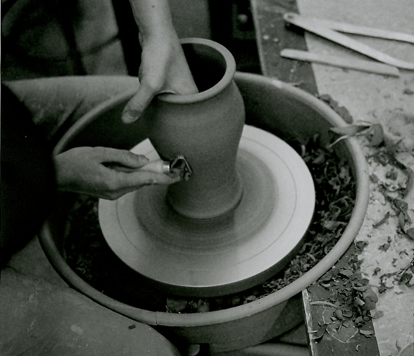 Clay Queen