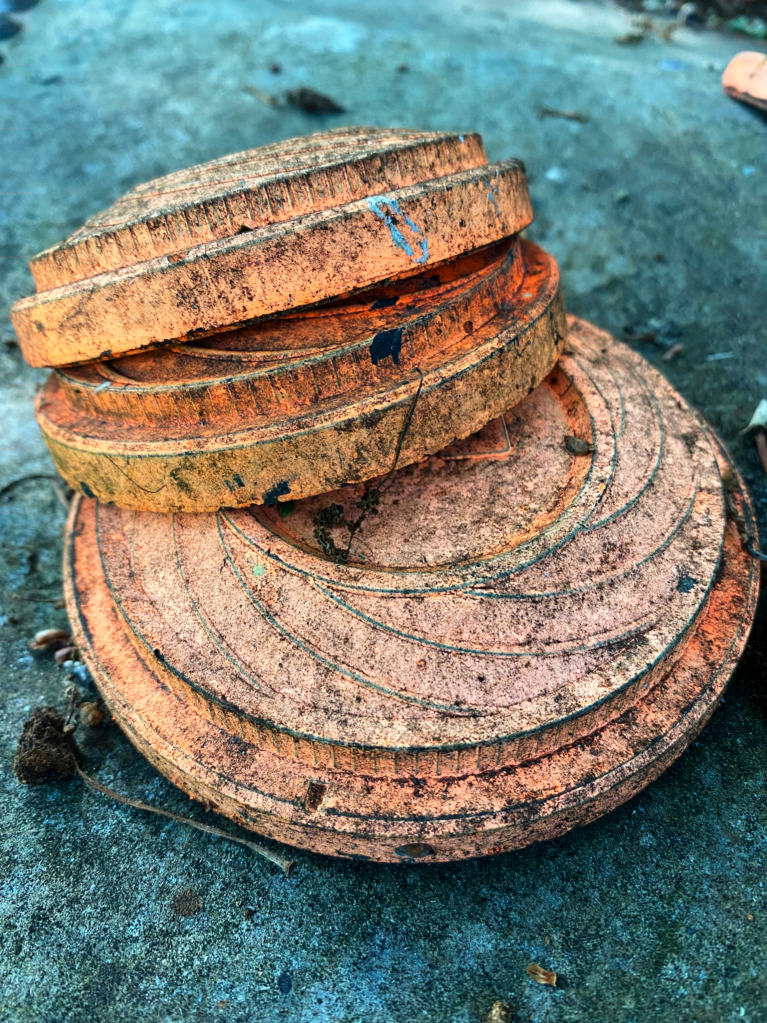Clays