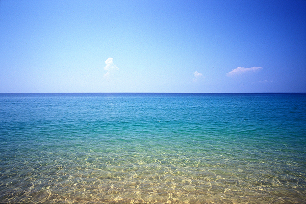 Clear Blue