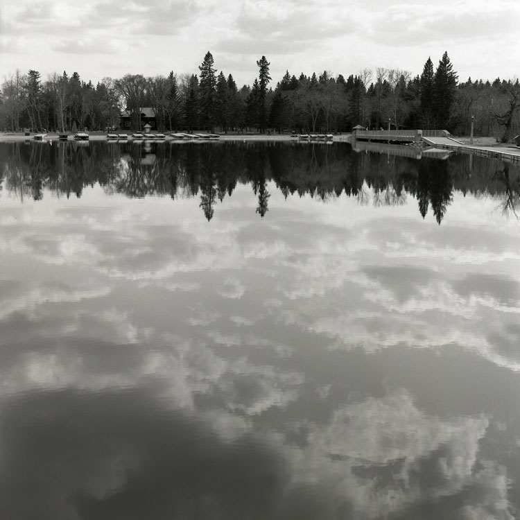 Clear Lake, Cloud
