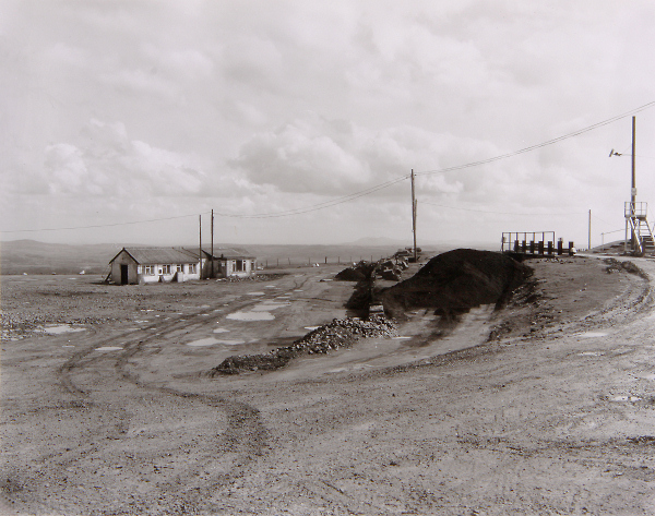 Clee Quarries, Coal
