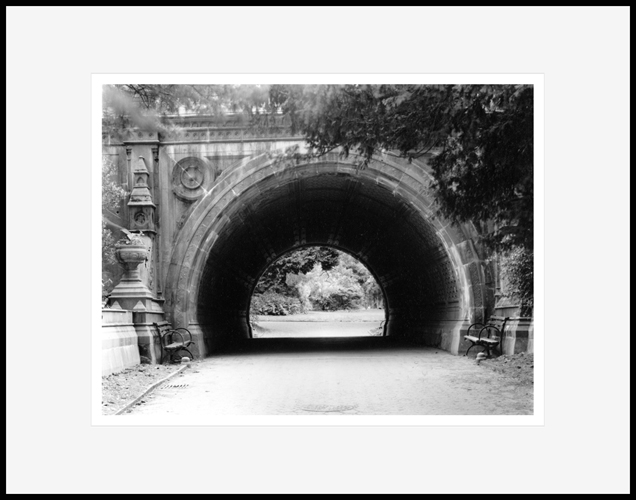 CLEFT RIDGE SPAN