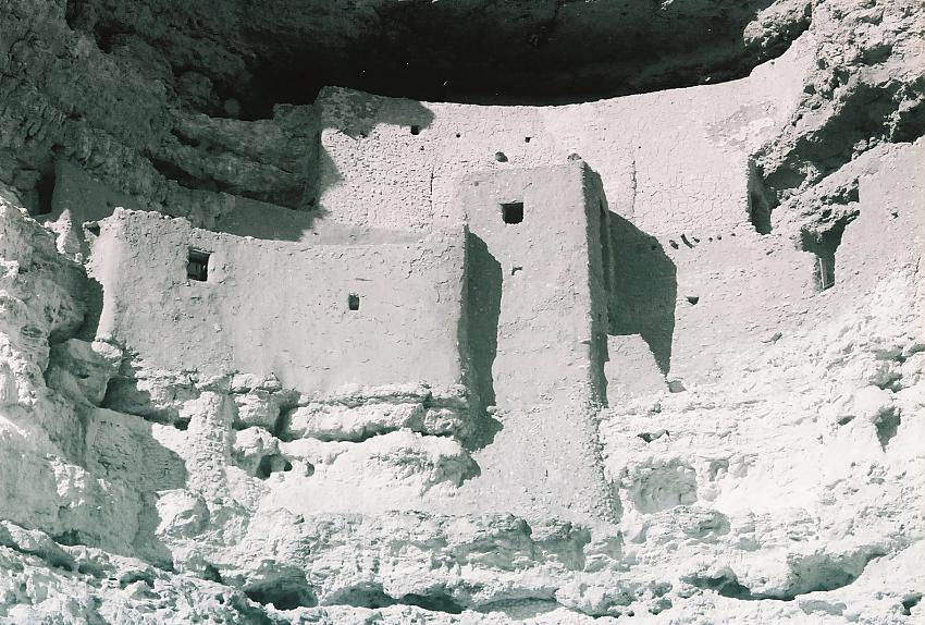 Cliff Dwelling