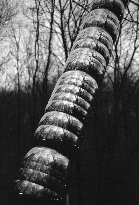 Close Up - Tony Cragg: Photon