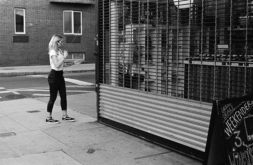 Closing Shop