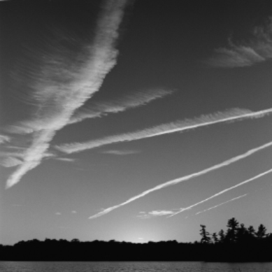 Clouds lines