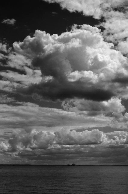 cloudy