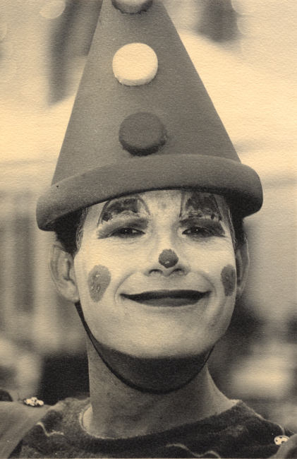 Clown 1