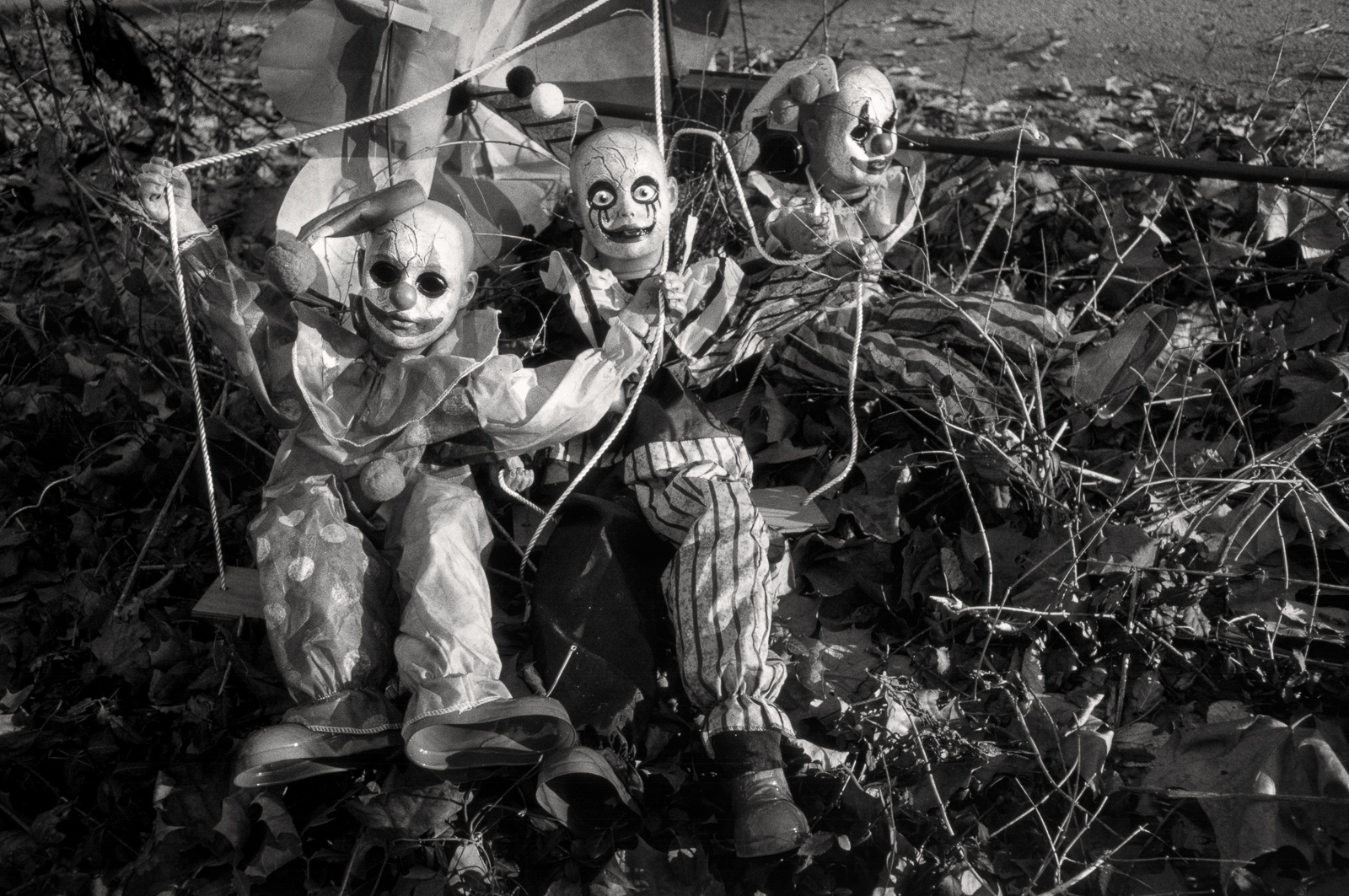 Clowns Down