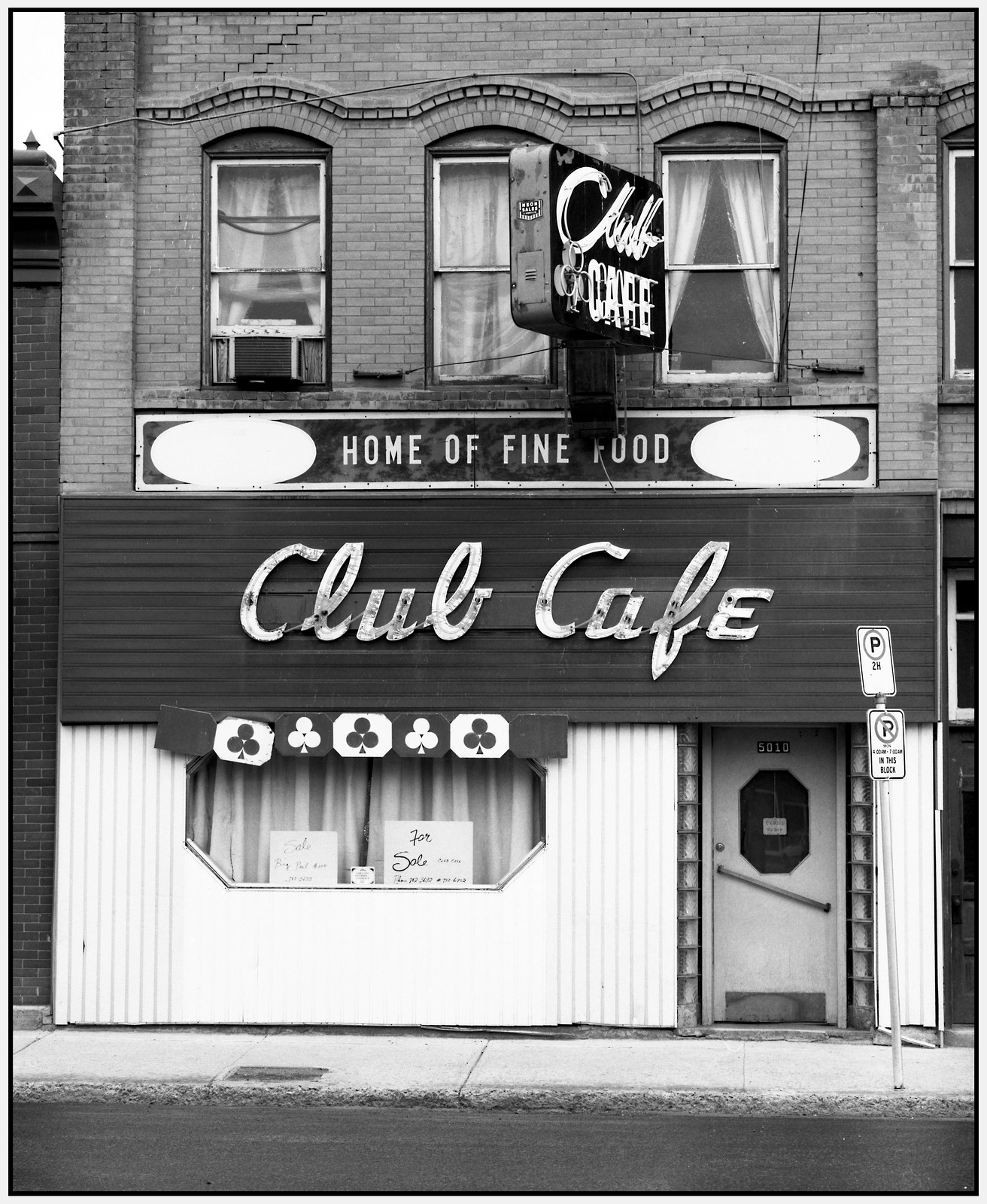Club Cafe
