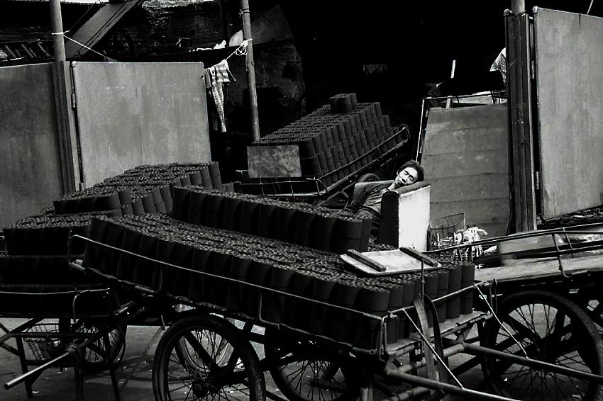 Coal Dreaming?