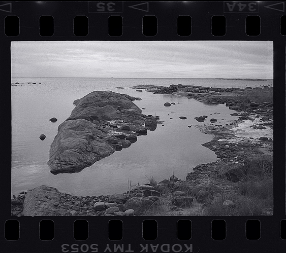 Coast Line, Baltic Sea, 1
