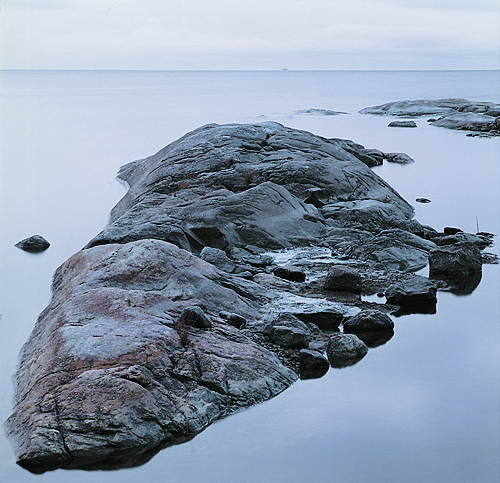 Coast Line, Baltic Sea, 5