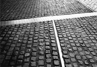 cobblestones