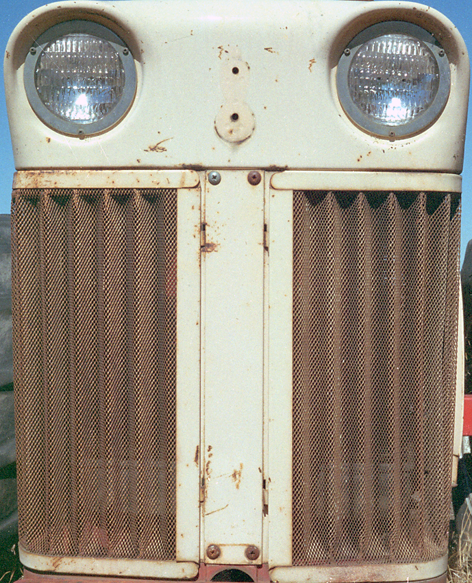 Cockeyed Case