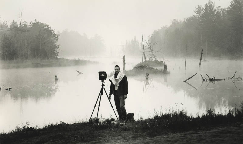 Cody, O'Neal Lake, Photostock 2009