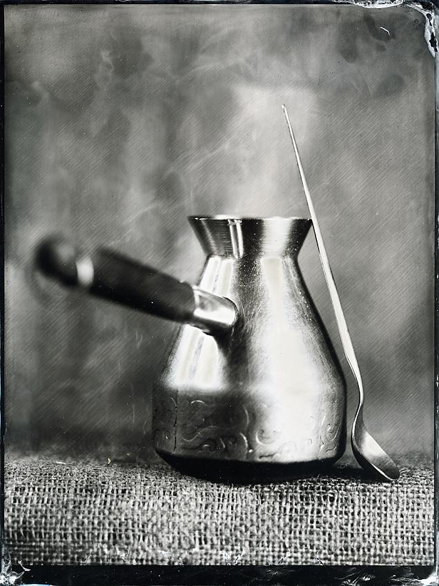 Coffee pot