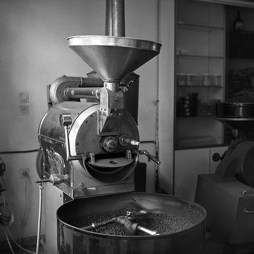 Coffee Roaster
