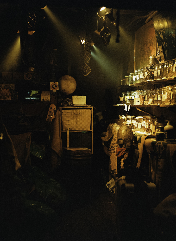 Coffee Shop