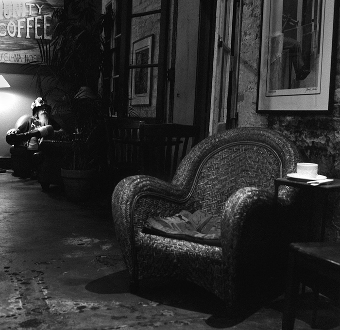 Coffee Unity..