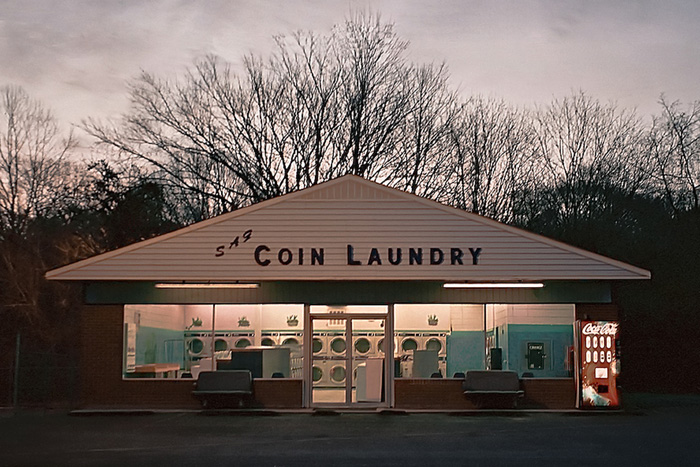 Coin Laundry