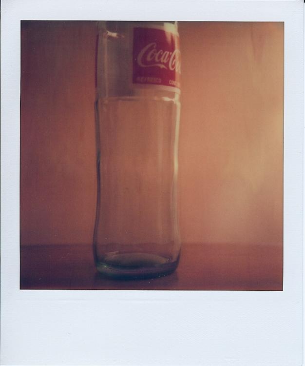 Coke Bottle