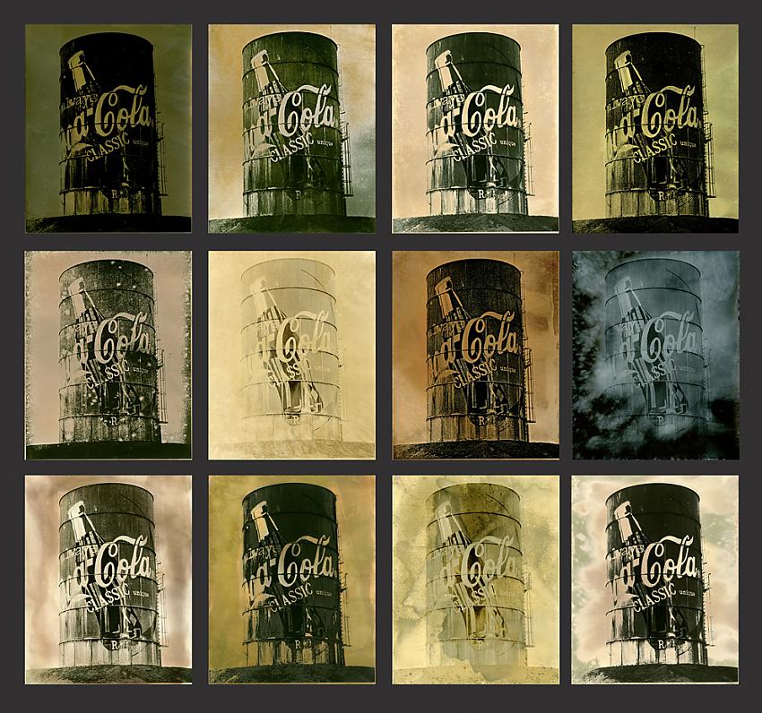 Coke Series 11x14