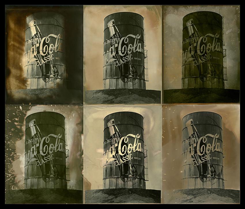 Coke series 2