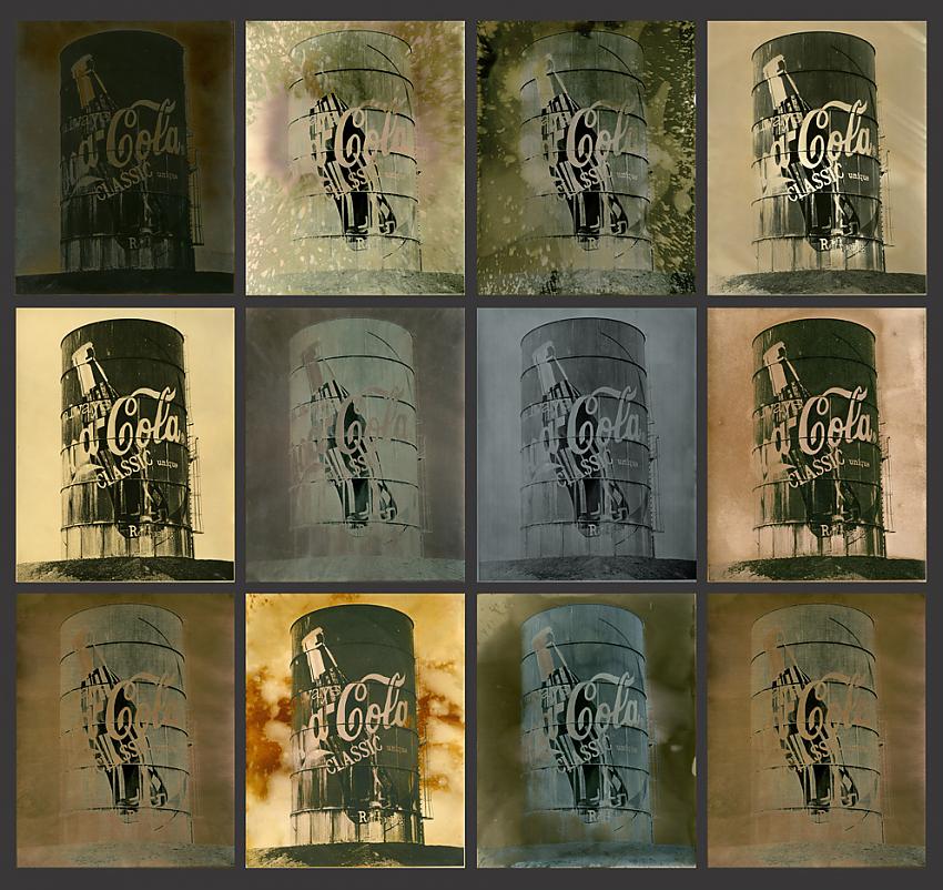 Coke series 2nd