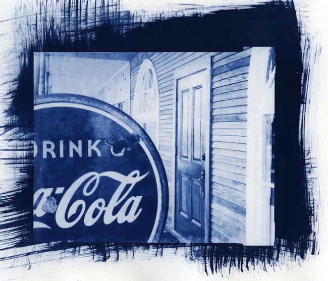Coke Sign