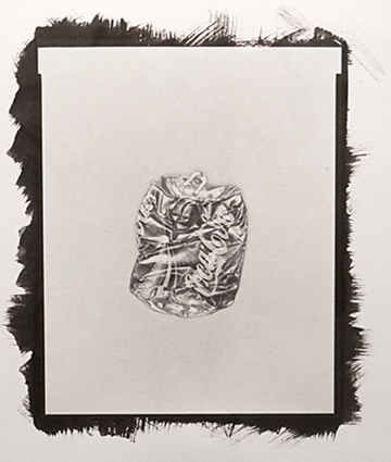 Coke Tin - Salt Print