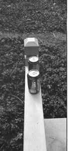 Cokes on the Rail