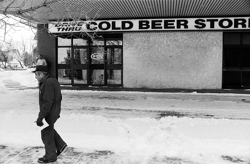 Cold Beer