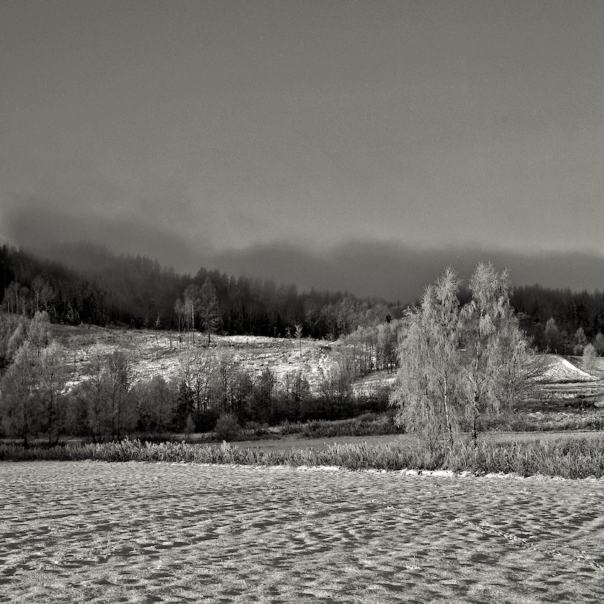 Cold winter´s morning