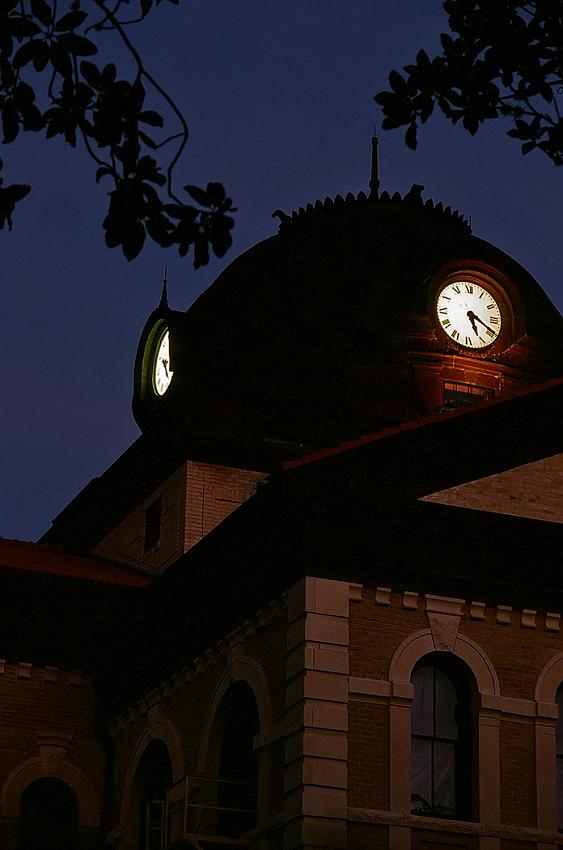 Colorado Co Courthouse
