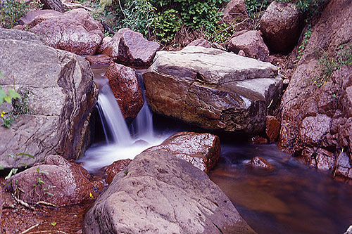 Colorado Creek