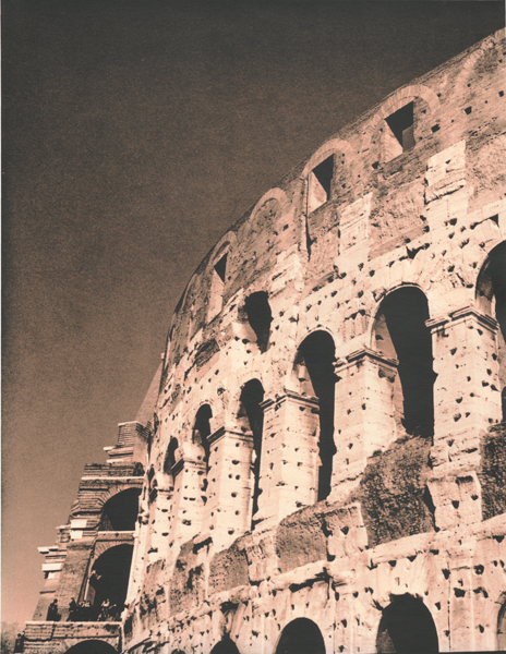 Colosseum Lith