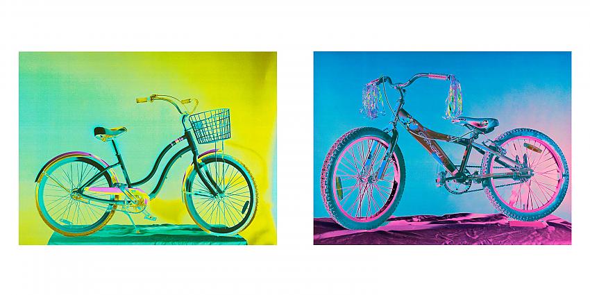 Colour Solarizations