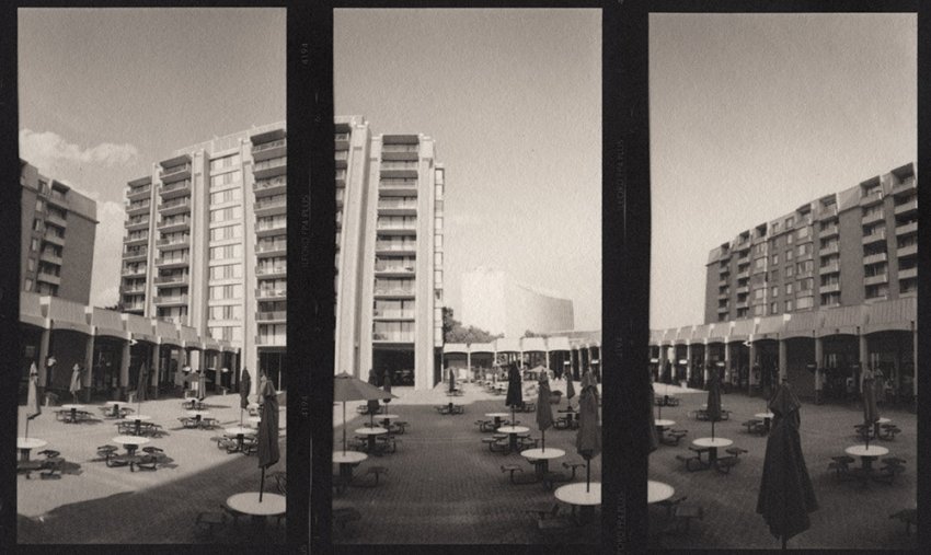 Columbia Plaza