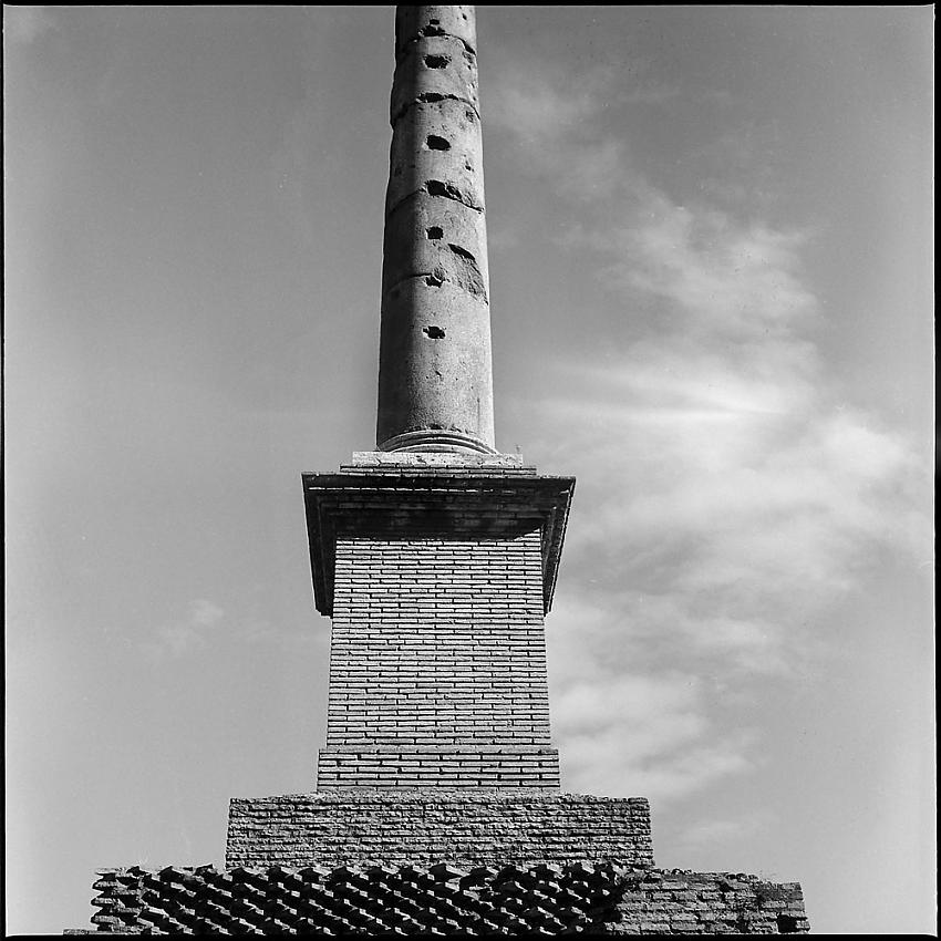 Column, Forum, Rome