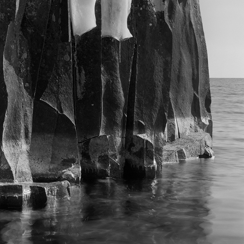 Columnar Basalt