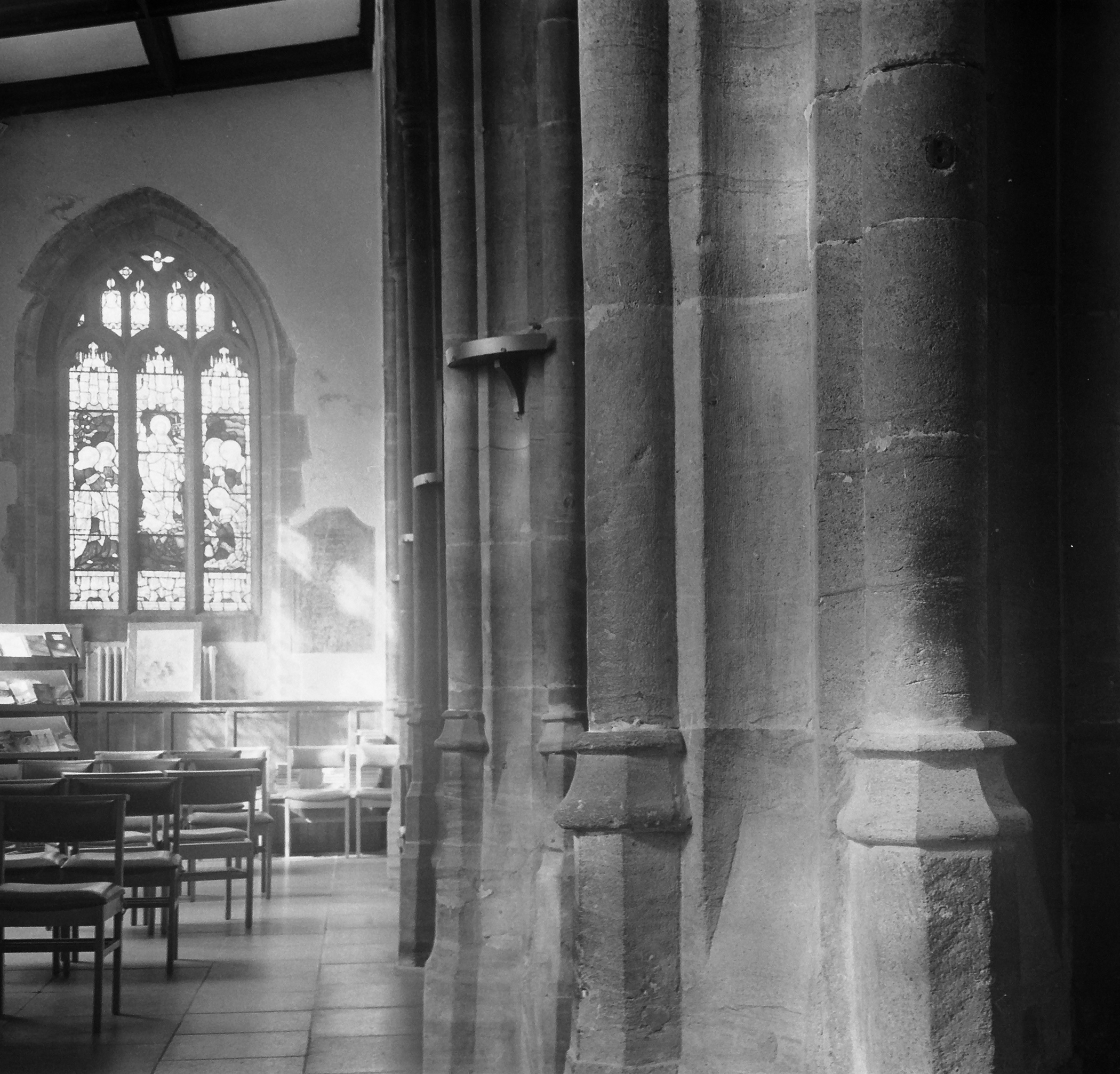 Columns, St Marys Church