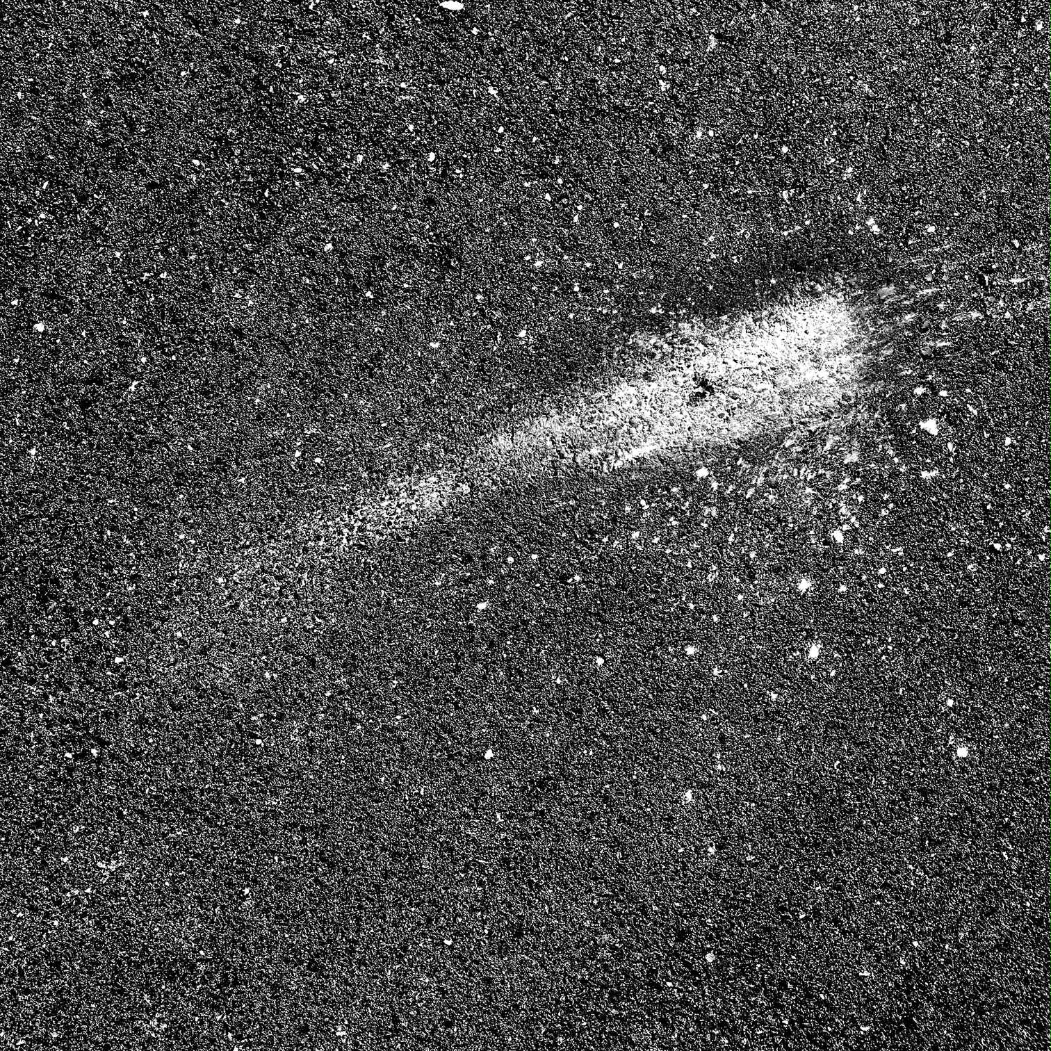 Comet Faux-Legerdemain  (with all due apologies to our gallery’s spiritual leader)
