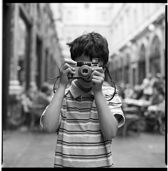 Compact Analog, Brussels 2009